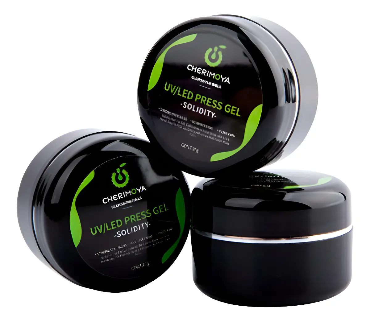 GEL SOLIDO CHERIMOYA X 10 ML